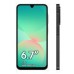 Oferta Relâmpago Celular Samsung Galaxy A26 5G Preto 256GB, 8GB RAM, Câmera Tripla até 50MP, Tela Super AMOLED 6.7", IP67, NFC, Recursos AI e Octa-Core 2.4GHz,2GHz